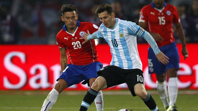 El dominio histórico de Argentina que Chile comenzó a revertir con dos títulos