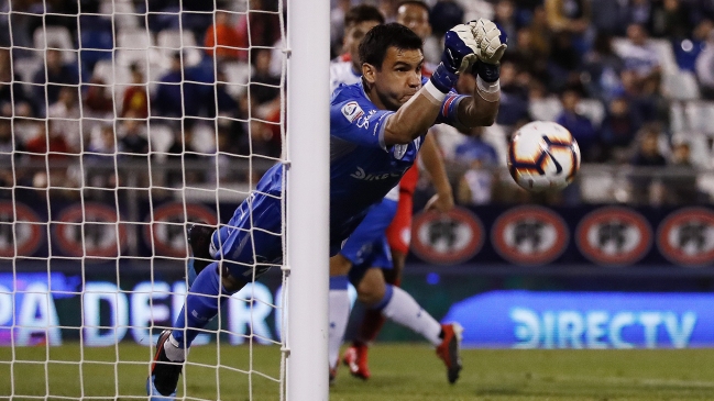 Cristopher Toselli y las críticas a Gabriel Arias: Ojalá pueda dar vuelta la página y levantarse