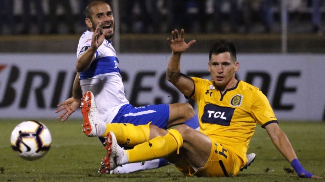 Gustavo Quinteros: Si viene Alfonso Parot sería agregar un jugador muy importante al equipo