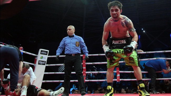 “Pancora” Velásquez reconquistó el cinturón latino de la OMB al quitarle el invicto a Ramón Averanga