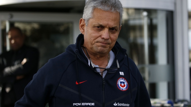 Agente de Rueda contó detalles de su llegada a la Roja: Hubo gente que acosaba a Reinaldo