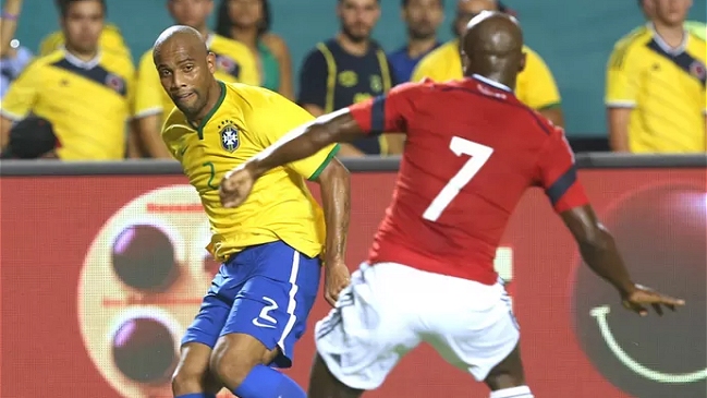 Maicon y sus jugadores favoritos de la Roja: Me gustaba Claudio Bravo, marcaba la diferencia