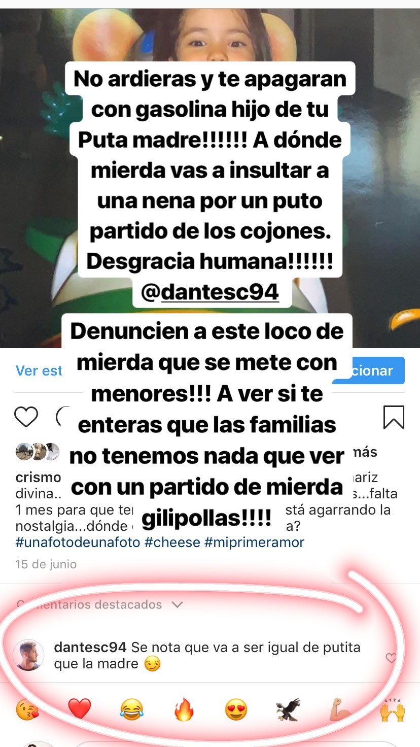 Esposa de Gary Medel denunció amenazas contra ella, su hija y el capitán de la Roja