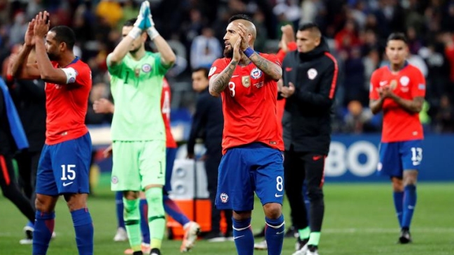 De más a menos: El aceptable paso de la selección chilena por la Copa América