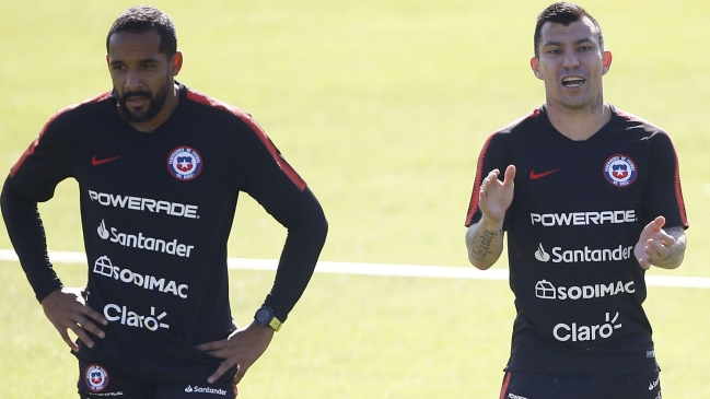 Gary Medel: Es una pena lo de Jean Beausejour, no se va a encontrar un líder como él
