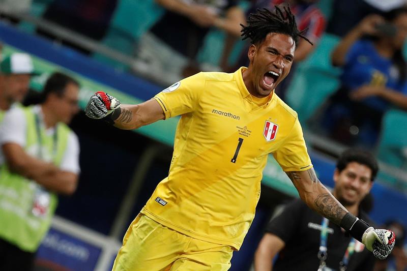 La formación de Perú que buscará hacer historia en la final de Copa América