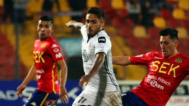 Colo Colo sucumbió en los descuentos ante Unión Española en amistoso de intertemporada