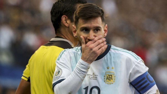 La respuesta de la Conmebol a Lionel Messi: Es inaceptable que lancen acusaciones infundadas