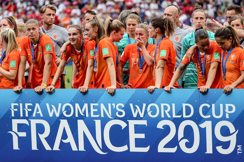 ¡Tetracampeonas! Estados Unidos tumbó a Holanda y ganó el Mundial de Francia 2019
