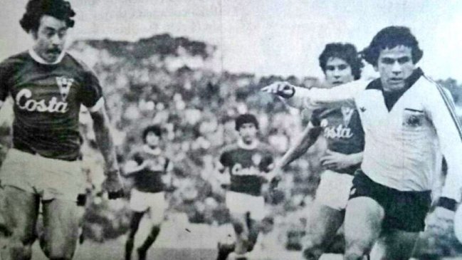 Ex delantero de Colo Colo “Mané” Ponce falleció a los 71 años