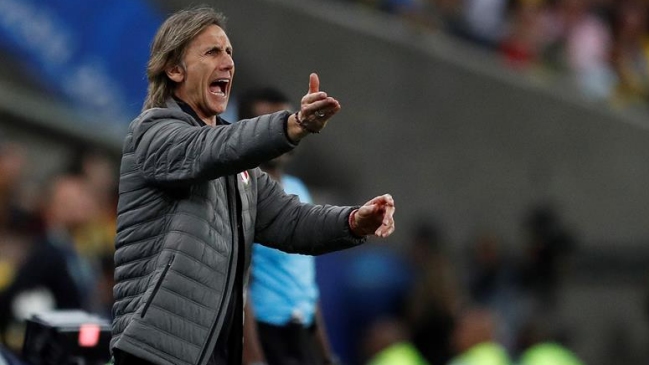 Ricardo Gareca se ilusiona con Perú: Vamos por buen camino y podemos mantenernos