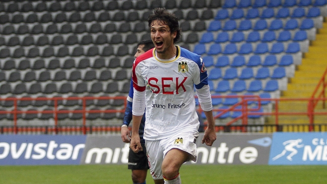 Lucas Domínguez dejó Everton y recaló en Rangers de Talca