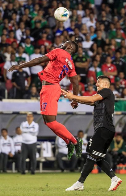 México es campeón de la Copa Oro tras vencer por la mínima a Estados Unidos