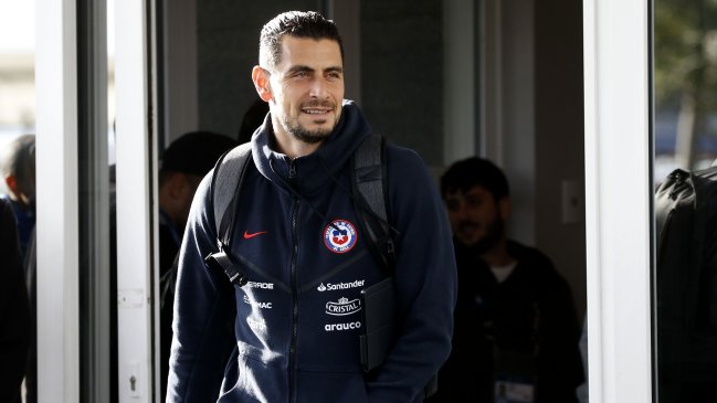 Sin vacaciones: Gabriel Arias se sumó a la pretemporada de Racing en EE.UU.