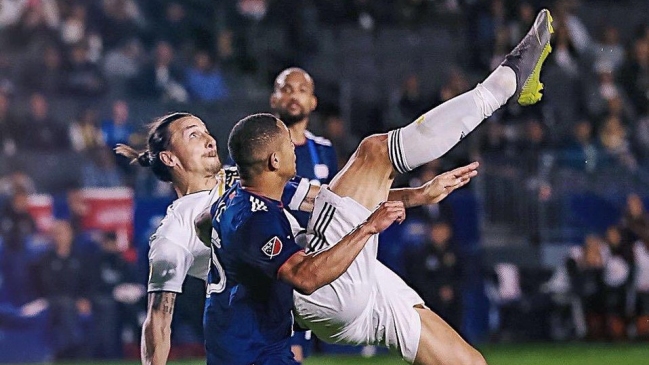 Zlatan Ibrahimovic sorprendió con su equipo ideal de todos los tiempos