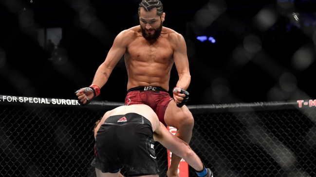 El nocaut más rápido en la historia de la UFC llegó a los cinco segundos