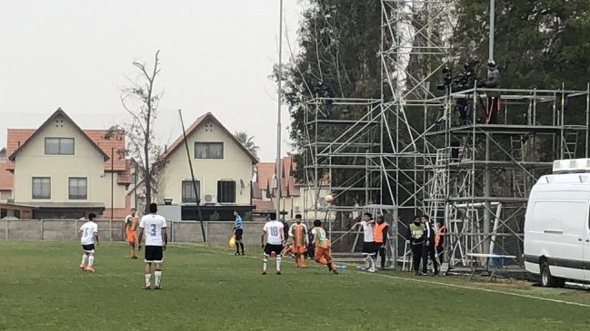 El VAR ya está en Chile y será probado en torneo de juveniles