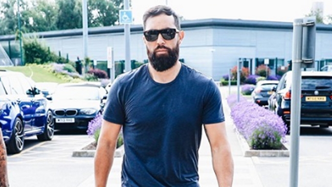 Claudio Bravo regresó a los entrenamientos en Manchester City