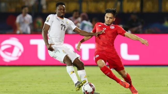 Túnez venció en apasionante definición a penales a Ghana y avanzó en Copa Africana de Naciones