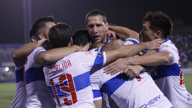 U. Católica busca remontar ante La Serena en la vuelta de segunda fase de la Copa Chile
