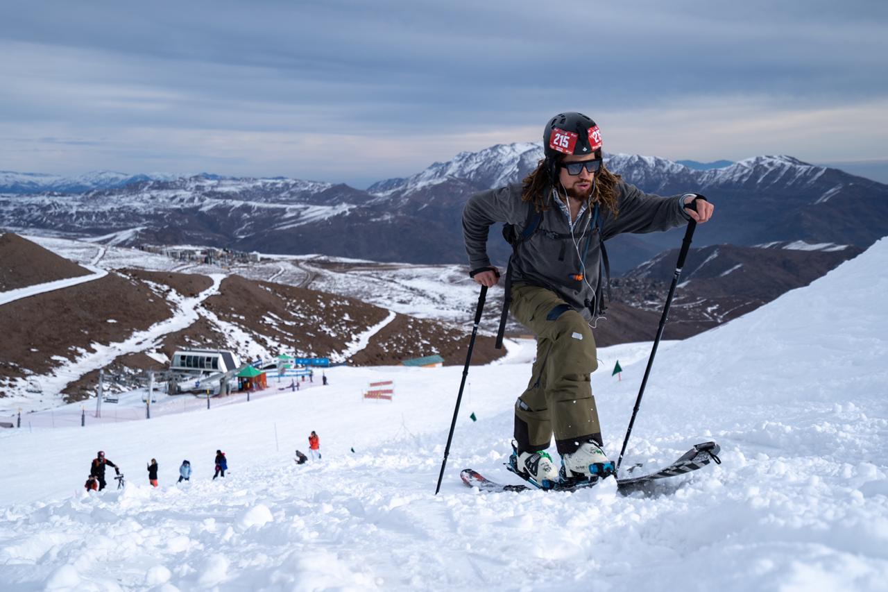 La adrenalínica primera fecha del Campeonato Nacional de Randonnée
