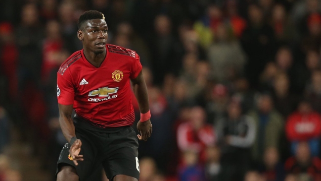Agente de Pogba y su inminente salida del United: El club sabe el deseo del jugador hace tiempo