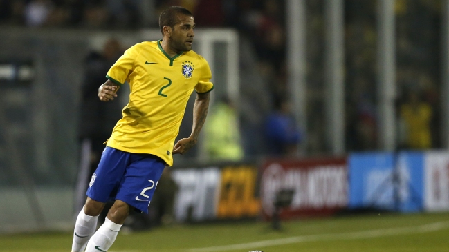 Dani Alves y polémicas declaraciones de Messi: Hay una falta de respeto por el equipo brasileño