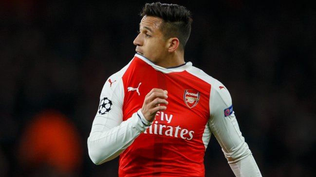 Ex negociador de Arsenal reveló acuerdo con Alexis antes de su firma en Manchester United