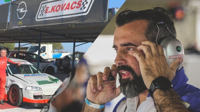 Luciano Monti, referente argentino, participará en séptima jornada del Campeonato ACDelco