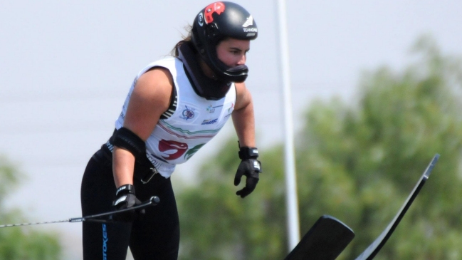 Valentina González: Orgullosamente puedo decir que soy campeona del mundo