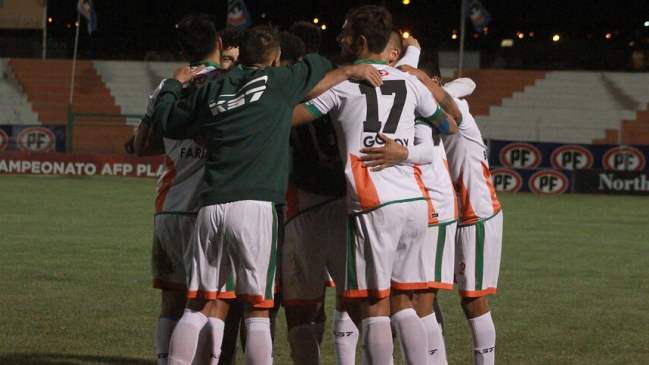 Cobresal dio vuelta la llave ante Vallenar y se instaló en octavos de la Copa Chile