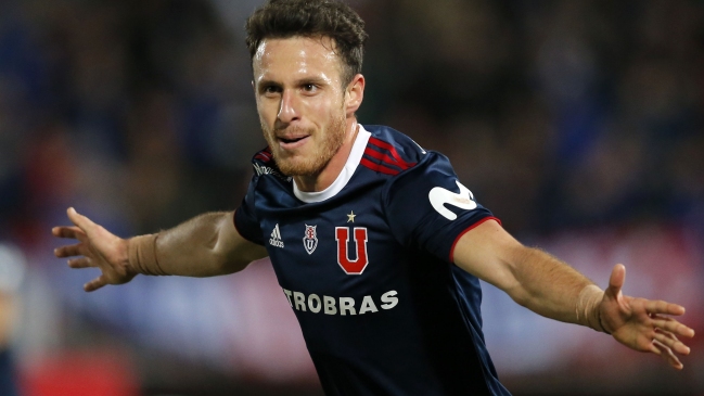 ¿Angelo Henríquez a Peñarol?