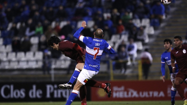 Sebastián Sáez definió con un lujo y aumentó la ventaja de U. Católica ante La Serena