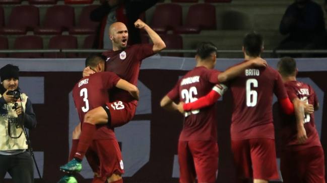 Enzo Ruiz descontó con golazo para La Serena ante la UC y forzó los penales