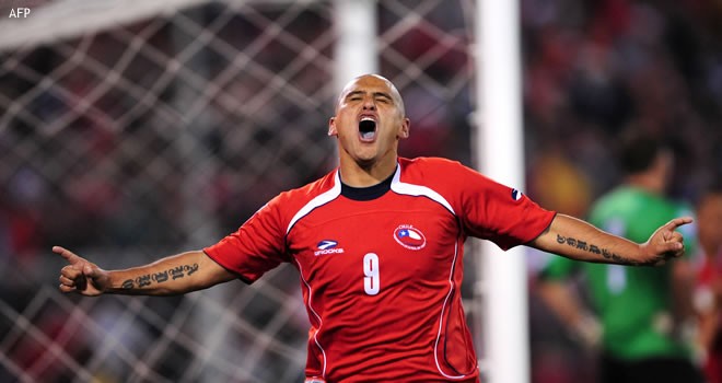 ANFP eligió los cinco mejores goles de la selección chilena en la historia de Copa América