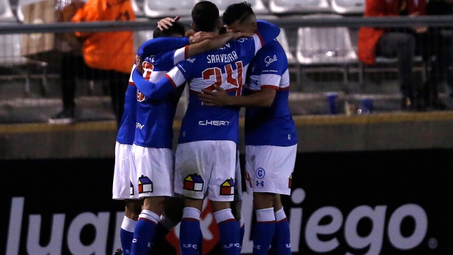 La UC derrotó a La Serena en una apretada definición a penales y avanzó en Copa Chile