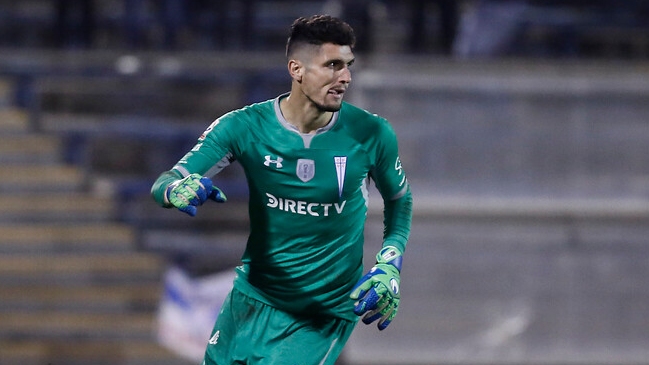 Matías Dituro: Pateé el sexto penal porque me fui al baño y quedé fuera de los cinco primeros