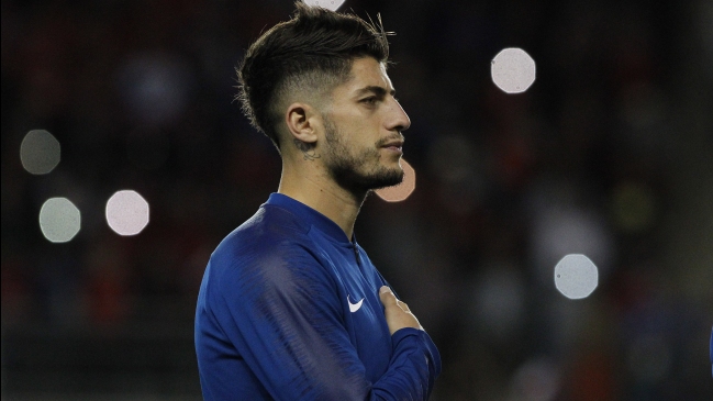 Angelo Sagal fue desechado por Martín Palermo en Pachuca y será cedido a FC Juárez