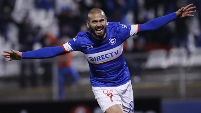 Revive la victoria de U. Católica sobre La Serena en segunda fase de Copa Chile