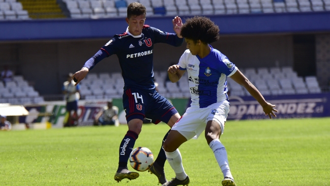 Ronald Fuentes: Eduard Bello no llegó a la U por ser venezolano