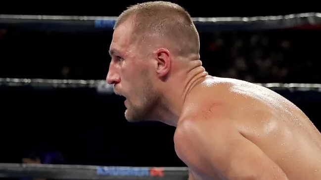 Presidente del CMB dijo que Sergey Kovalev es “un reto peligroso” para “Canelo” Alvarez