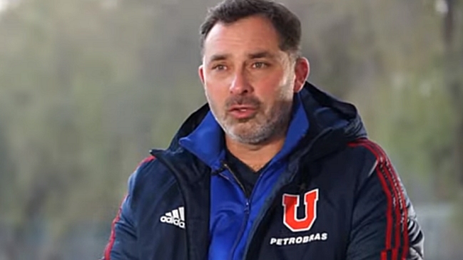 Hernán Caputto: Es importante tener una manera transversal de juego en todas las categorías de la U