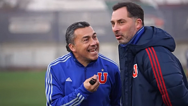 Hernán Caputto: El jugador de Universidad de Chile tiene un carácter diferente