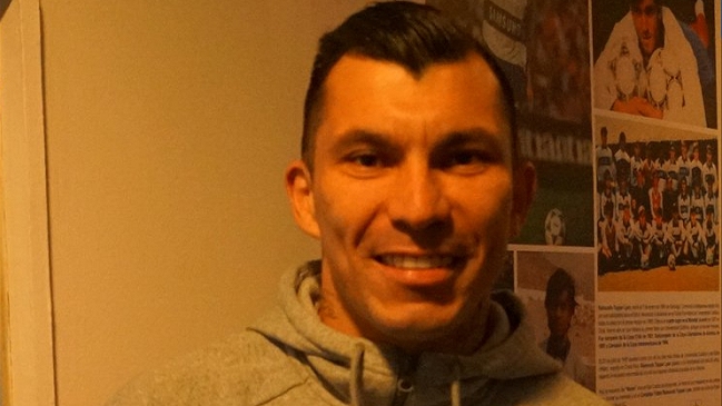 Gary Medel: Creo que en un par de años voy a volver a la UC