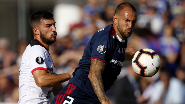 Aveldaño: Fuimos tranquilos al receso porque escapamos de la zona roja, pero hay que seguir