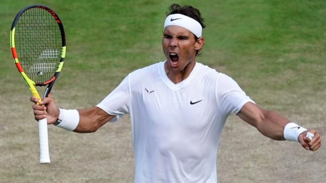 Rafael Nadal: Pogba es un gran jugador, pero algo exagerado en términos monetarios