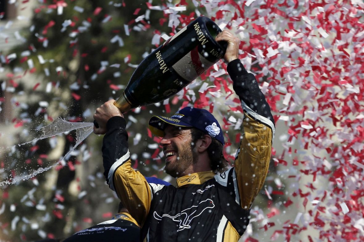 Jean-Eric Vergne se mantiene cauto ante la chance de ser bicampeón de la Fórmula E