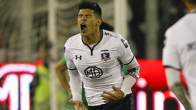 Blanco y Negro acordó el traspaso de Esteban Pavez a Al-Nasr