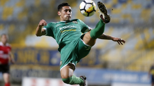 Trasandino venció a Osorno y es líder de la Tercera División A