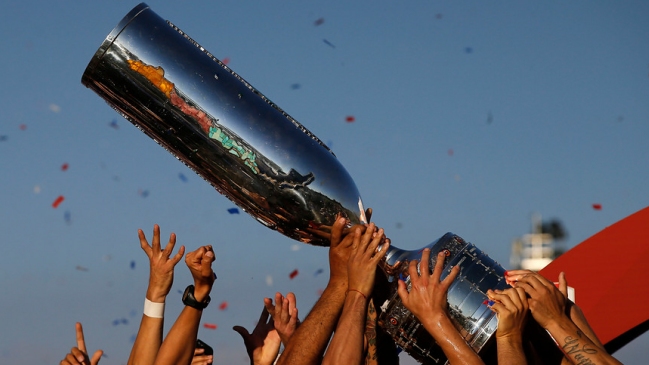 Las llaves definitivas de octavos de final de la Copa Chile 2019